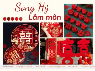 Song Hỷ Lâm Môn - Những điều nên biết Song Hỷ Lâm Môn - Những điều nên biết