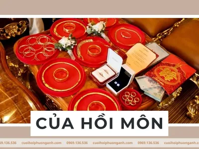 Của hồi môn Của hồi môn